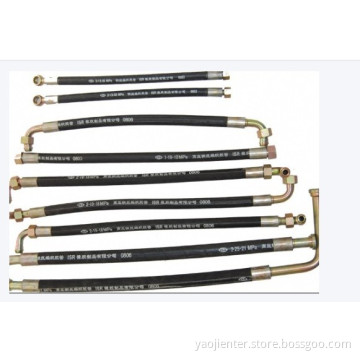 Grease Hose with Connector (Y002)